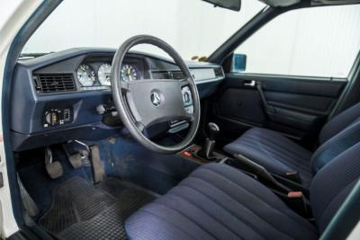 1985 Mercedes - Benz 190D 2.0