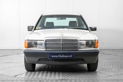 1985 Mercedes - Benz 190D 2.0