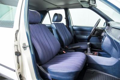 1985 Mercedes - Benz 190D 2.0