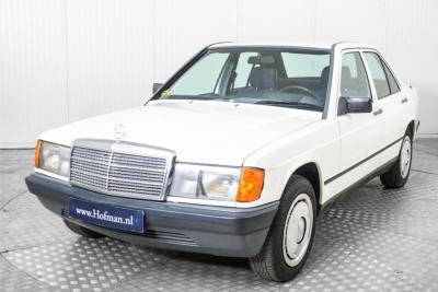 1985 Mercedes - Benz 190D 2.0