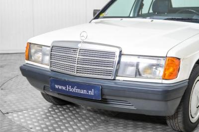 1985 Mercedes - Benz 190D 2.0