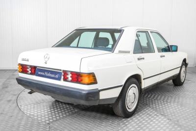 1985 Mercedes - Benz 190D 2.0