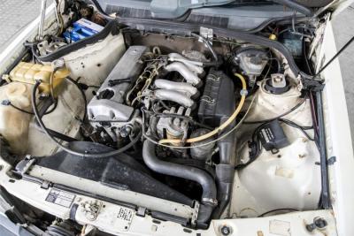 1985 Mercedes - Benz 190D 2.0