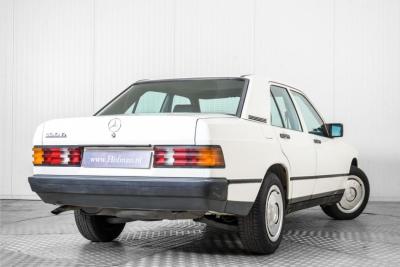 1985 Mercedes - Benz 190D 2.0