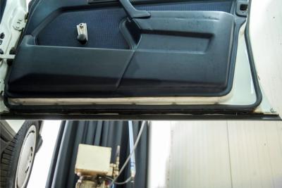 1985 Mercedes - Benz 190D 2.0