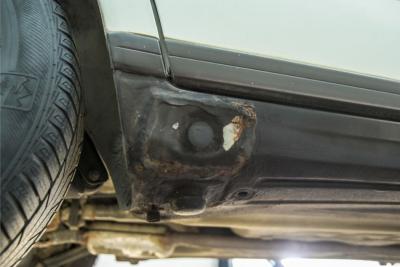 1985 Mercedes - Benz 190D 2.0