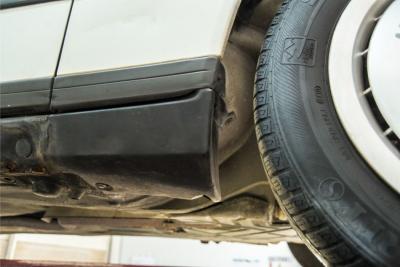 1985 Mercedes - Benz 190D 2.0