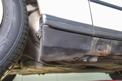 1985 Mercedes - Benz 190D 2.0