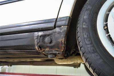 1985 Mercedes - Benz 190D 2.0