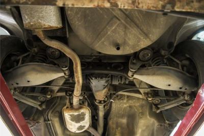 1985 Mercedes - Benz 190D 2.0