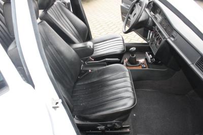 1986 Mercedes - Benz 190D