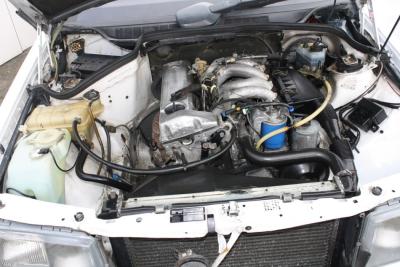 1986 Mercedes - Benz 190D