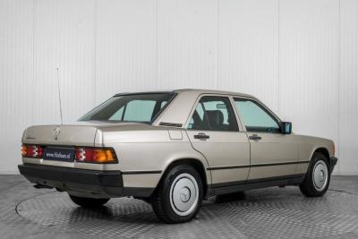 1986 Mercedes - Benz 190