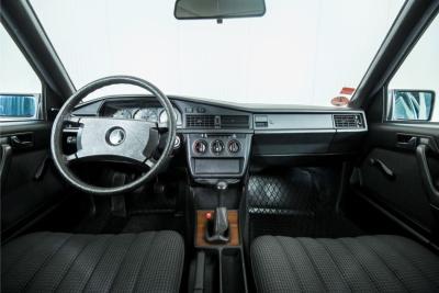 1986 Mercedes - Benz 190