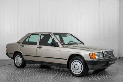 1986 Mercedes - Benz 190