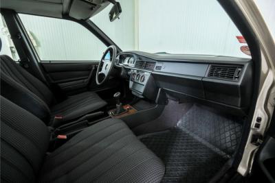 1986 Mercedes - Benz 190