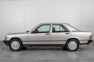 1986 Mercedes - Benz 190