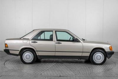 1986 Mercedes - Benz 190