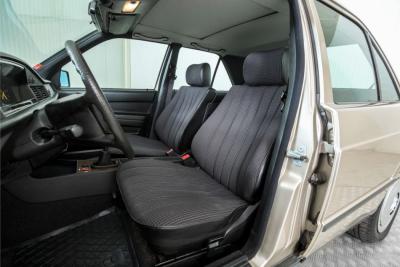 1986 Mercedes - Benz 190