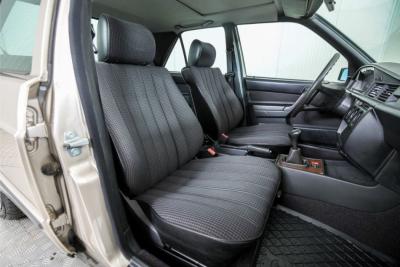 1986 Mercedes - Benz 190