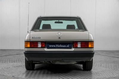 1986 Mercedes - Benz 190