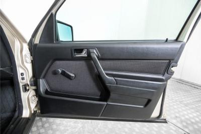 1986 Mercedes - Benz 190