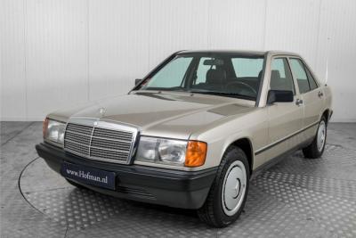 1986 Mercedes - Benz 190