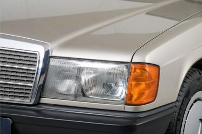1986 Mercedes - Benz 190