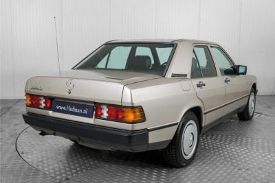 1986 Mercedes - Benz 190