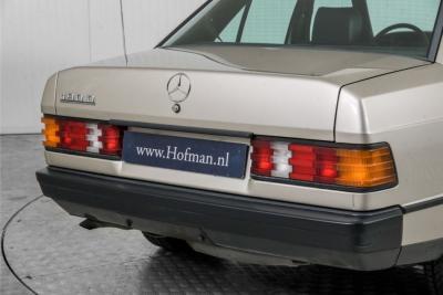 1986 Mercedes - Benz 190