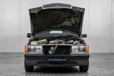 1986 Mercedes - Benz 190