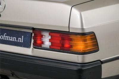 1986 Mercedes - Benz 190