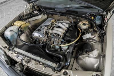 1986 Mercedes - Benz 190