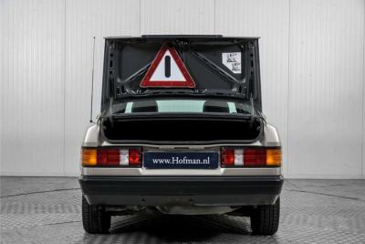 1986 Mercedes - Benz 190