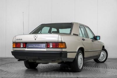 1986 Mercedes - Benz 190