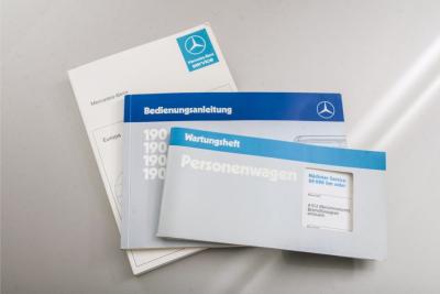 1986 Mercedes - Benz 190