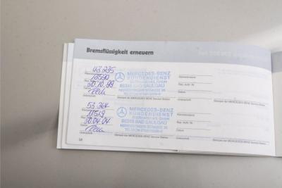 1986 Mercedes - Benz 190