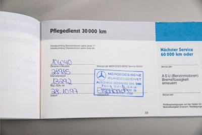 1986 Mercedes - Benz 190