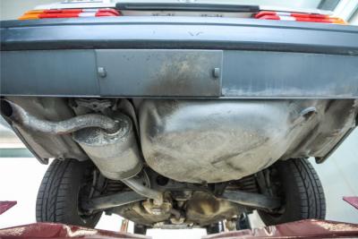 1986 Mercedes - Benz 190