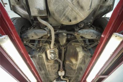 1986 Mercedes - Benz 190