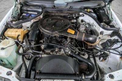 1986 Mercedes - Benz E-Klasse