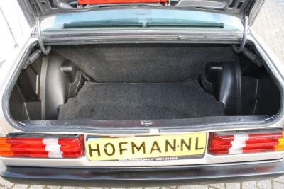 1986 Mercedes - Benz 190D