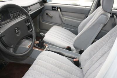 1986 Mercedes - Benz 190D