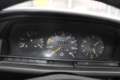 1986 Mercedes - Benz 190D