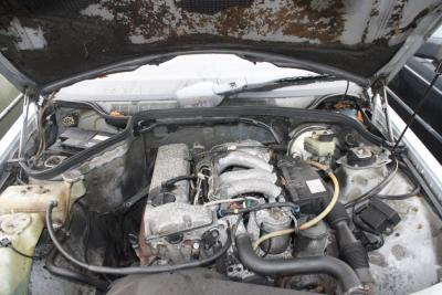 1986 Mercedes - Benz 190D