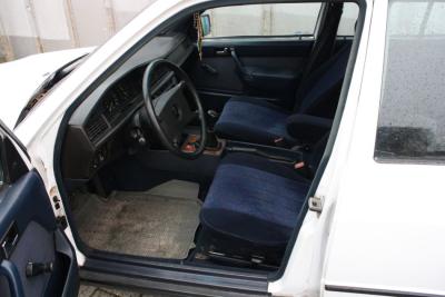 1986 Mercedes - Benz 190