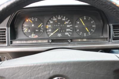 1986 Mercedes - Benz 190