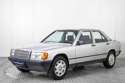 1986 Mercedes - Benz 190