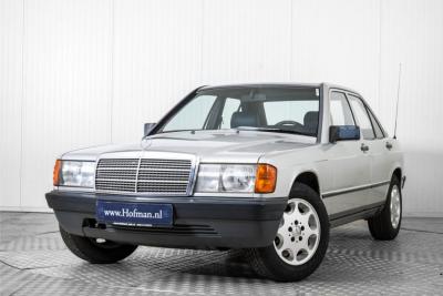 1986 Mercedes - Benz 190
