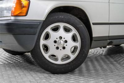 1986 Mercedes - Benz 190